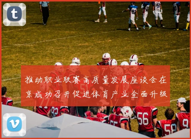 推动职业联赛高质量发展座谈会在京成功召开促进体育产业全面升级与创新发展